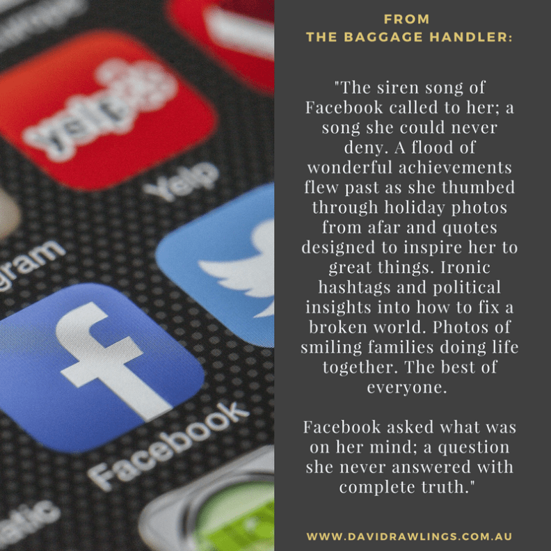 Baggage - Garth medical advice